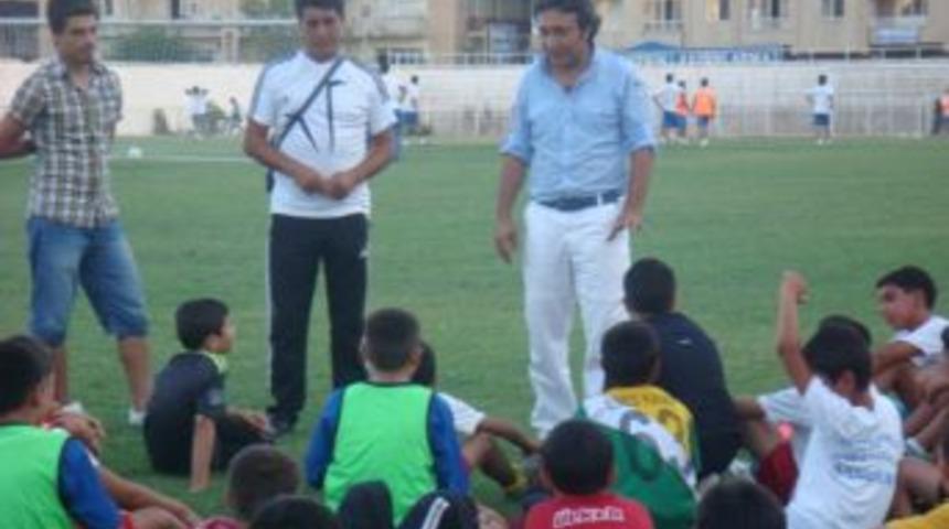 Gen&ccedil; Sporcular Turnuva &Ouml;ncesi Ter D&ouml;kt&uuml;