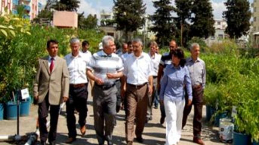 Orman B&ouml;lge M&uuml;d&uuml;rl&uuml;ğ&uuml;&rsquo;ne Denetim