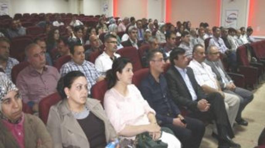 Yozgat&rsquo;ta &Ouml;ğretmenlere 'demokratik Okul K&uuml;lt&uuml;r&uuml;n&uuml; Geliştirme' Semineri Verildi