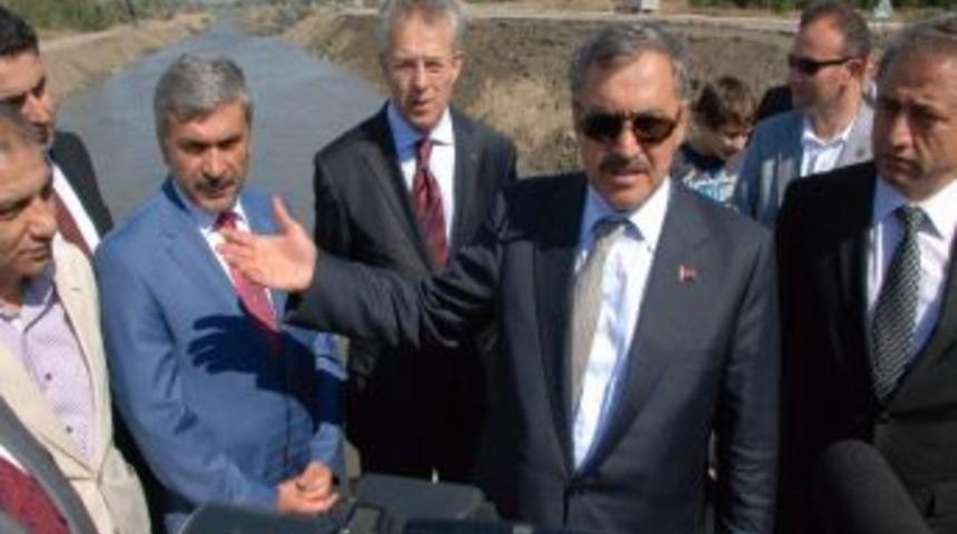 Bakan Eroğlu: &ldquo;tokat 5 Yıldızlı Şehir Haline Gelecek&rdquo;