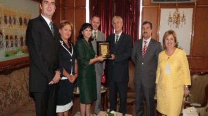 Hırvatistan&rsquo;dan İzmir Expo&rsquo;suna Oy S&ouml;z&uuml;
