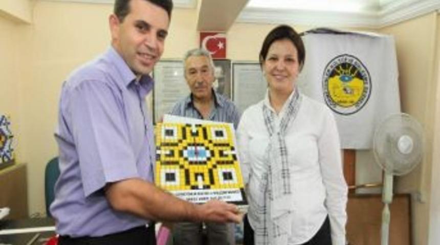 Ak Parti Denizli Milletvekili Dalbudak&rsquo;tan Ziyaret