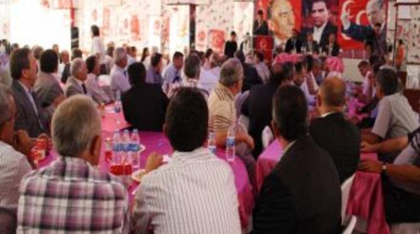 Mhp Tokat İl Divan Toplantısı