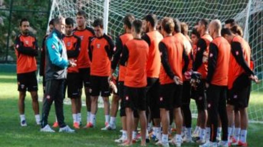 Adanaspor&rsquo;da Forma Savaşı