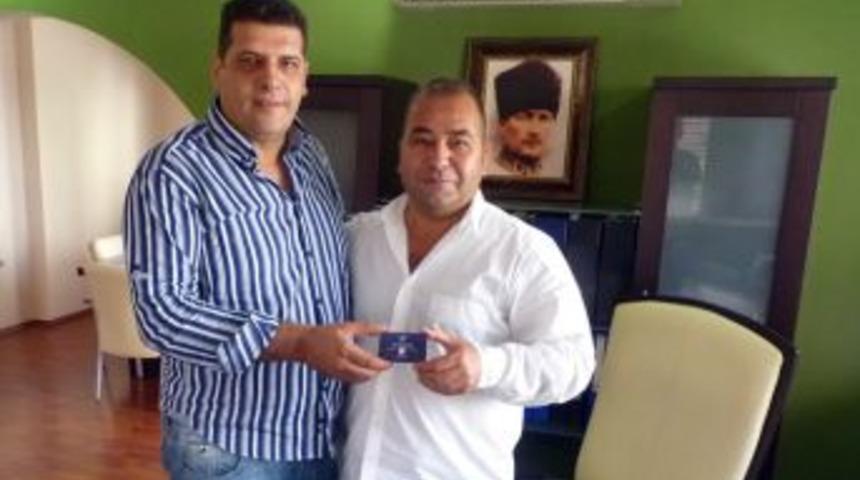 K&ouml;yl&uuml;'den Demirspor'a kombine desteği