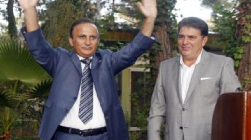 Yılmaz&rsquo;a Veda Kokteyli