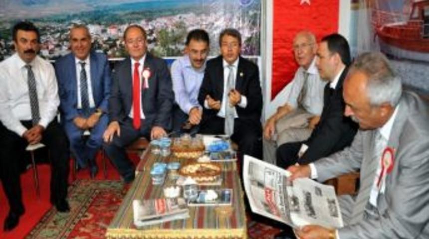 Başkentte Sivas G&uuml;nleri