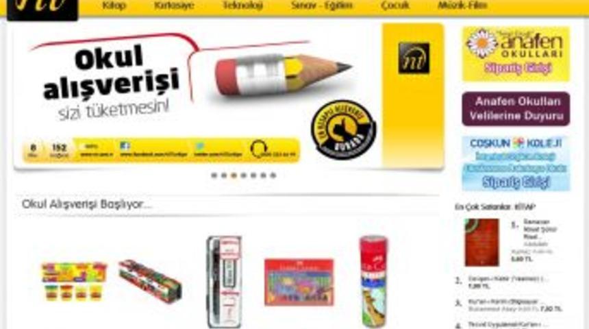 NT'den Okul Alış Verişi Atağı