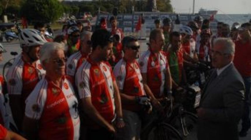 Kuruluştan Kurtuluşa Pedal &Ccedil;evirdiler