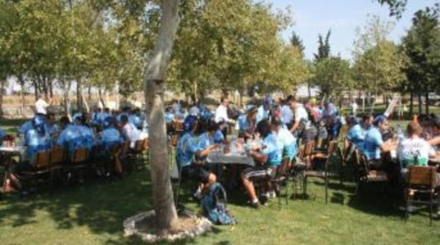 Keşan Bisiklet Festivali, 200 Bisiklet&ccedil;inin Katılımıyla Başladı