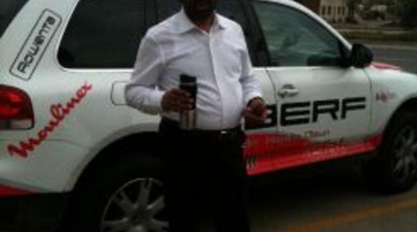 Araba Yarışı Tutkunları İzmir'de Buluşuyor