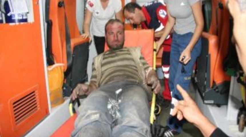 G&ouml;&ccedil;&uuml;kten 27 Saat Sonra Sağ &Ccedil;ıktı