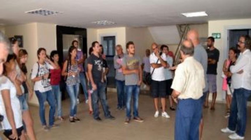 Yunanistan'ın 12 Adalar Mimarları Dat&ccedil;a&rsquo;da Buluştu