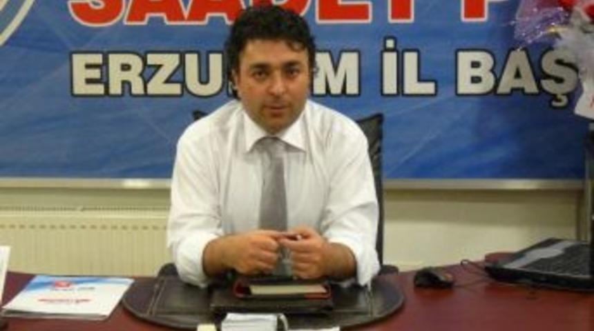 Sp İl Başkanı &Ccedil;alık Yeni Eğitim &Ouml;ğretim Yılını Değerlendirdi