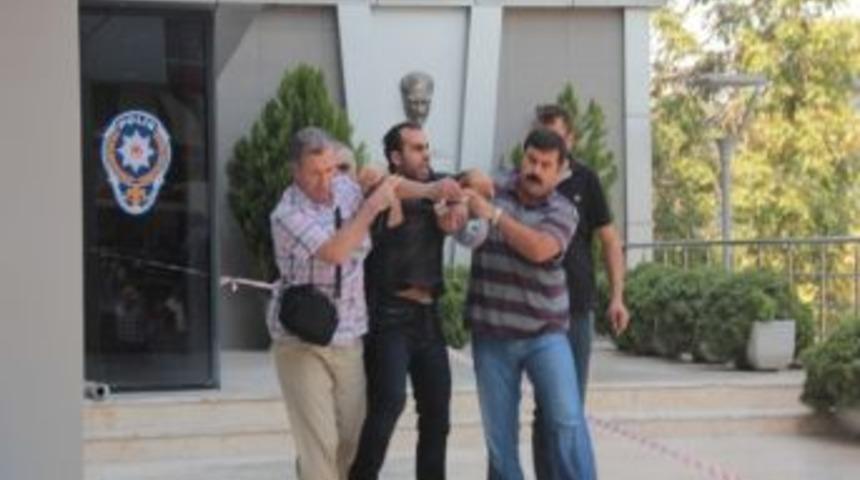 &ldquo;ben Yapmadım&rdquo; Dedi Tutuklandı