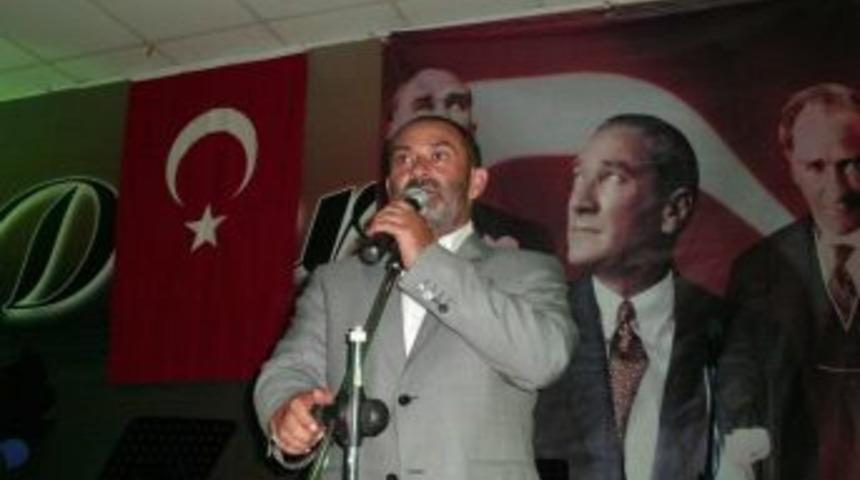 Dursun Ali Erzincanlı B&uuml;y&uuml;ledi