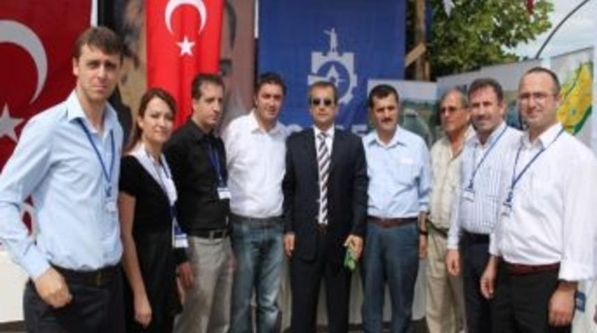 B&uuml;y&uuml;kşehir Standı Doldu Taştı