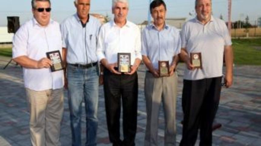 4. Mahmut Ş&ouml;leniş&ccedil;i Mini Minikler Futbol Turnuvası Sona Erdi