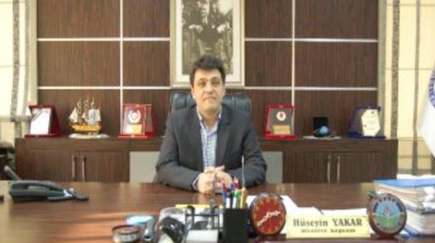 G&ouml;nen Turizm Şehri Oldu