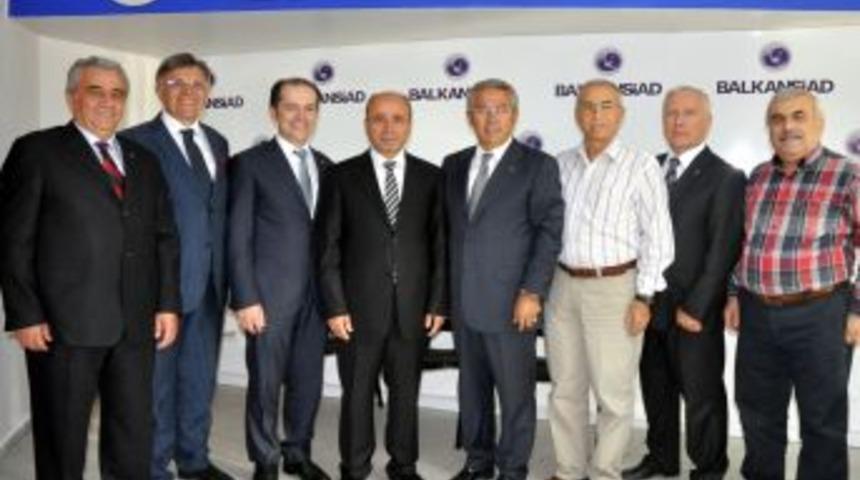 Emniyet M&uuml;d&uuml;r&uuml; Kahya: Bursa'nın Huzuru I&ccedil;in Yeni Projelerimiz Var