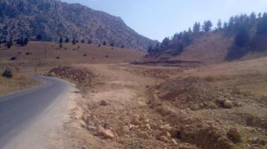 G&ouml;ksun-Osmaniye Arasındaki Yol 2013'te Bitirilecek