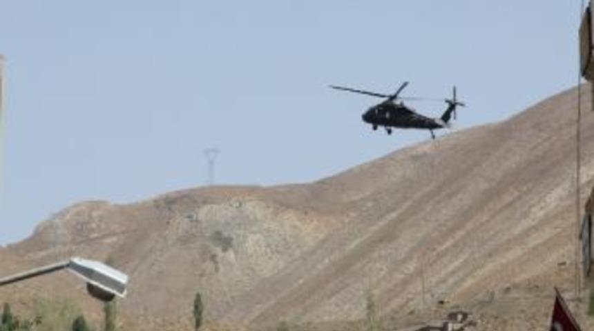 Hakkari&rsquo;de Hava Hareketliliği