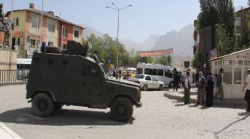 Hakkari&rsquo;de Hayat Normale D&ouml;nd&uuml;