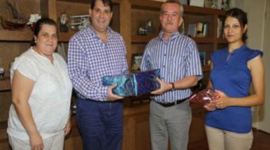 Konak Belediyesi'nden Okullara 6. 5 Milyon Tl Destek