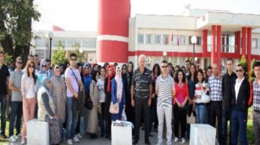 Mesleğe Yeni Başlayan &Ouml;ğretmenler D&uuml;zce&rsquo;yi Gezdi