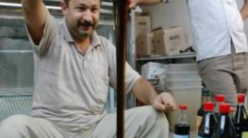 Sofraların Vazge&ccedil;ilmezi Nar Suyu