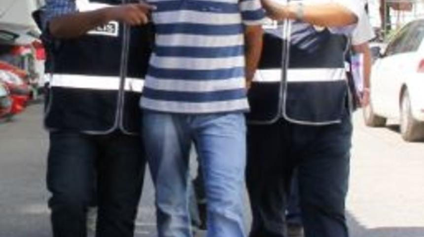 Eşofman Hırsızları 7 Sokak Ka&ccedil;abildi