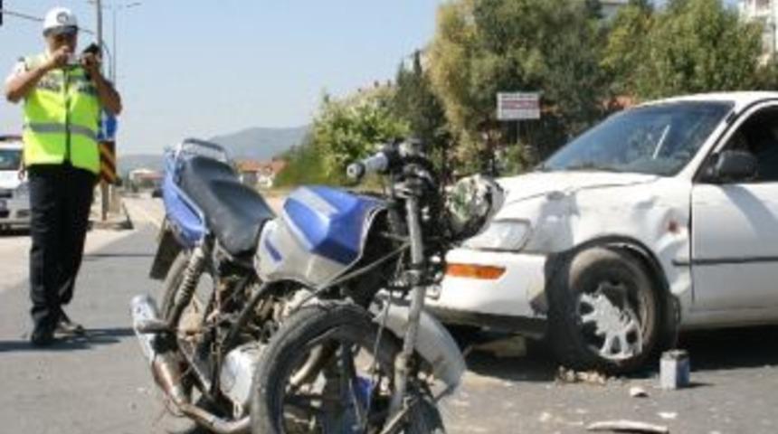 D&uuml;zce&rsquo;de 8 Ayda 1227 Kaza Meydana Geldi