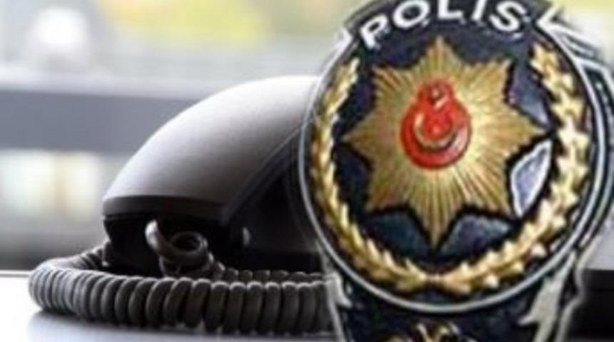 D&uuml;zce&rsquo;de 155 Polis İmdat Hattı 4 Ayda 30 Bin 891 Kere Arandı