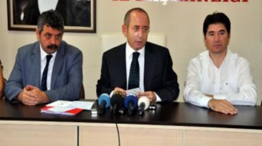 Chp Grup Başkanvekili Hamza&ccedil;ebi&rsquo;den H&uuml;k&uuml;met'e &ldquo;angelina Jolie&rdquo; G&ouml;ndermesi