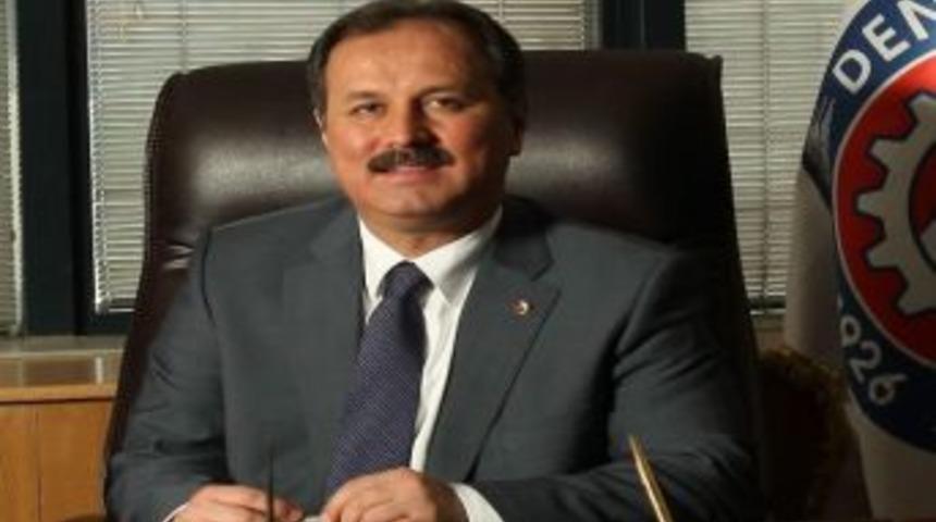 Dto Başkanı&rsquo;ndan Ahilik Kutlaması
