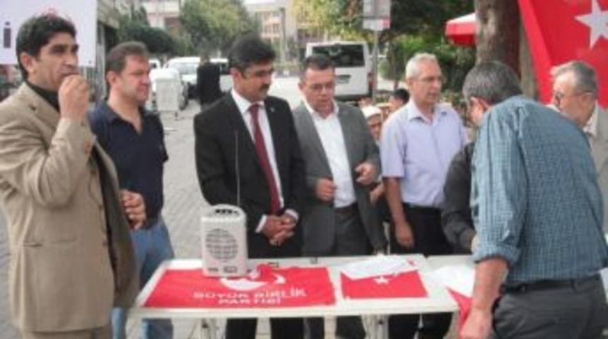 Bbp&rsquo;den İdam Referandumu