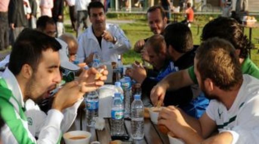 &Ouml;nce Spor, Sonra &Ccedil;orba