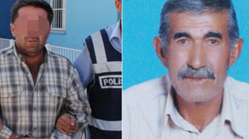 Kızının sevgilisinin babasını &ouml;ld&uuml;rd&uuml;
