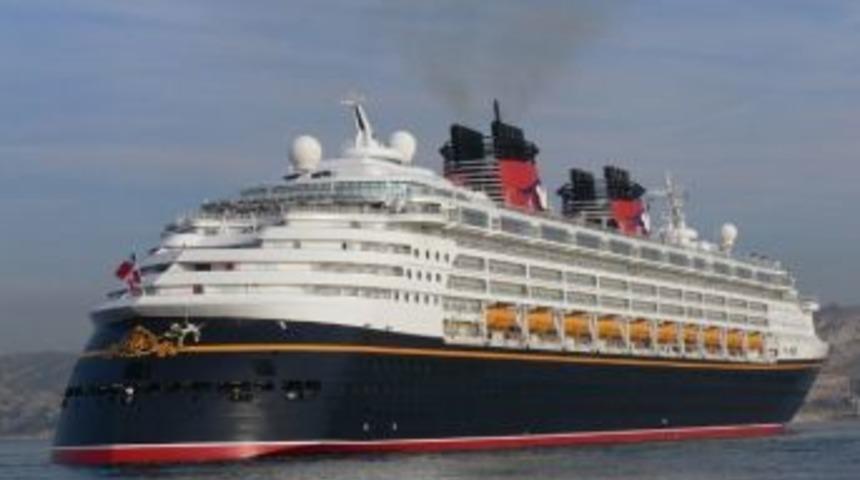 Disney Magic Kuşadası&rsquo;nı Programına Aldı