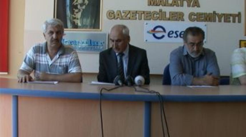 Malatya&rsquo;dan Abd&rsquo;ye Film Tepkisi