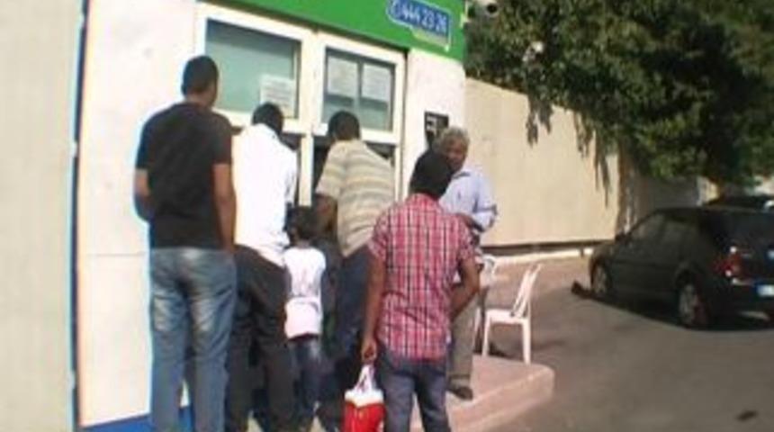 Urfa Kart'ta Paralı Binişler Kalktı