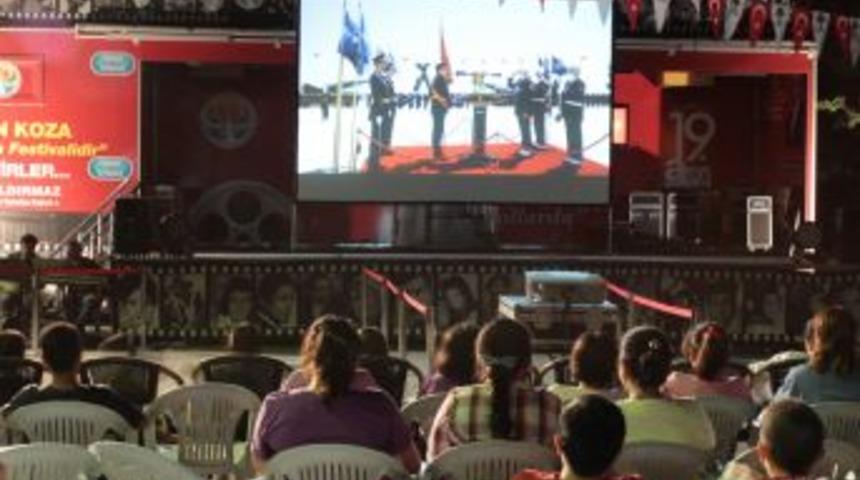 Gezici sinema Gaziantep'te