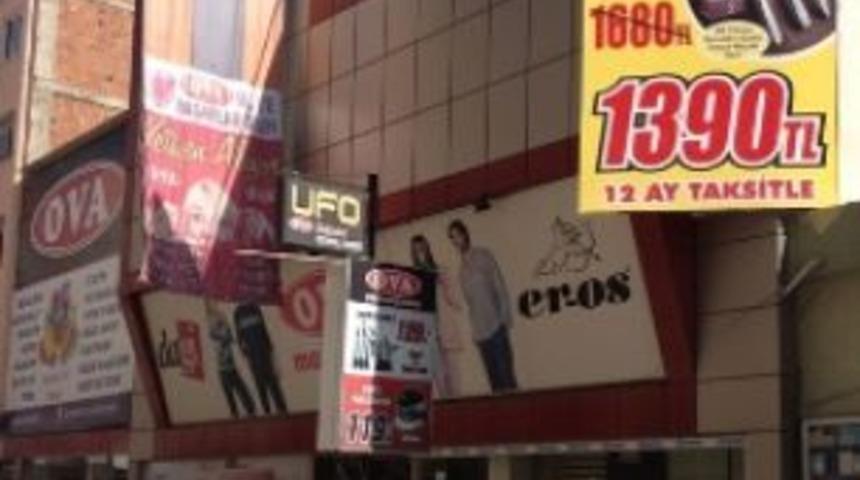 Mersin'de Okul Alışverişleri S&uuml;r&uuml;yor