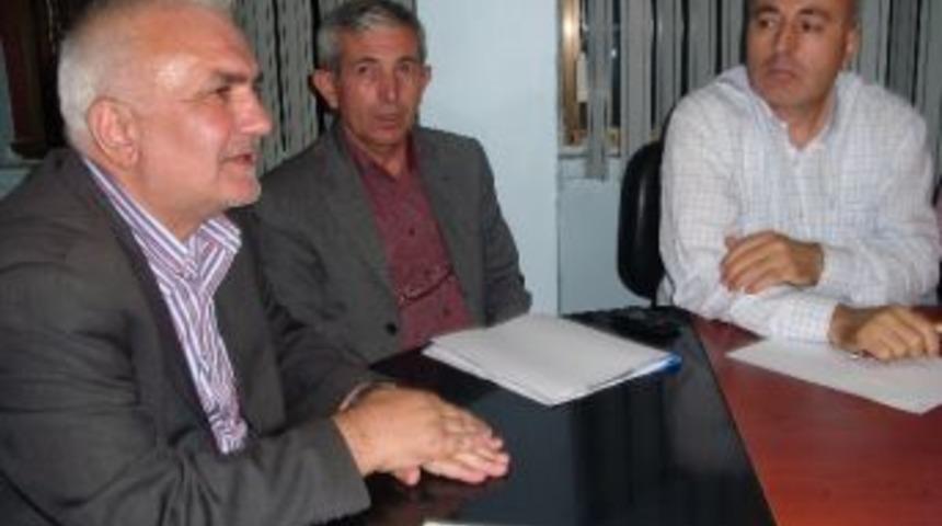 Mhp Başkanlık Divanı Toplandı