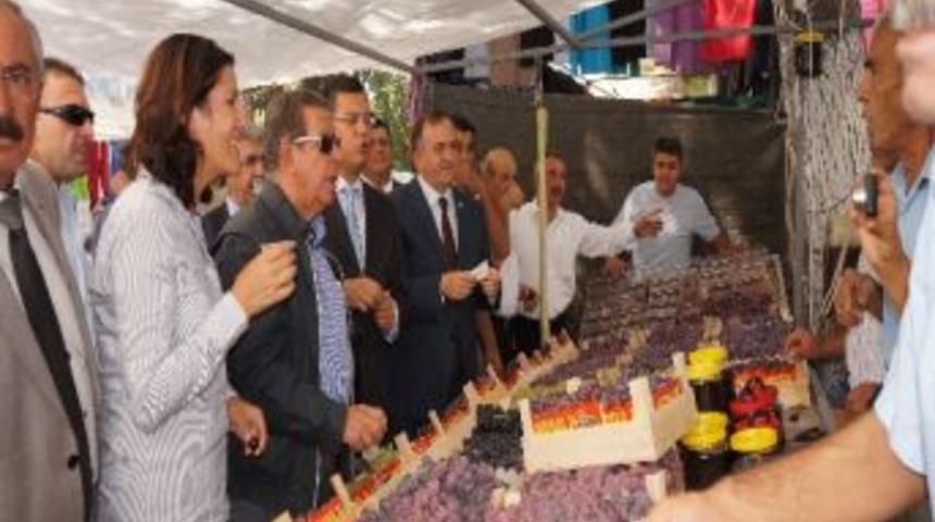 Manisa Milletvekilleri: &rsquo;&rsquo;&uuml;z&uuml;m &Uuml;reticilerinin Yanındayız"