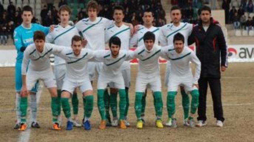 Kırşehirspor&rsquo;da Umutlar T&uuml;kendi