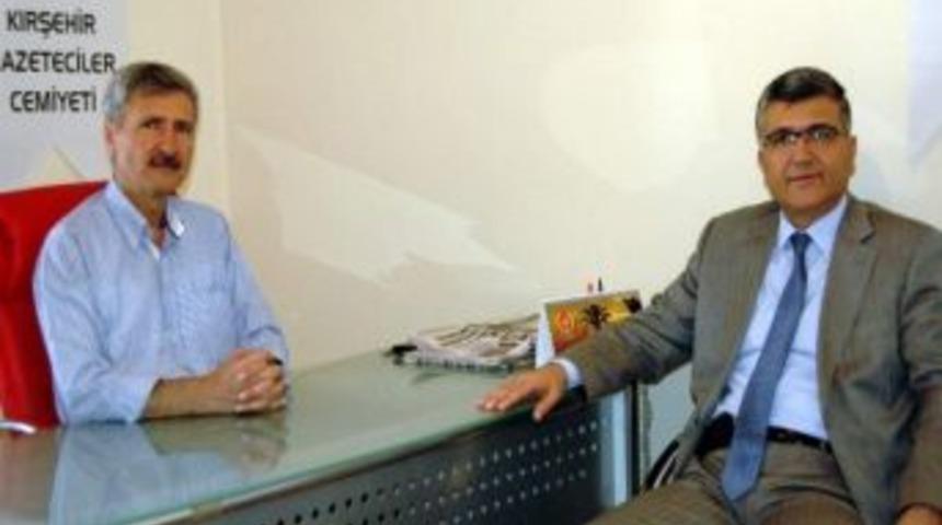 Aşık Gazeteciler Cemiyeti&rsquo;ne Veda Etti