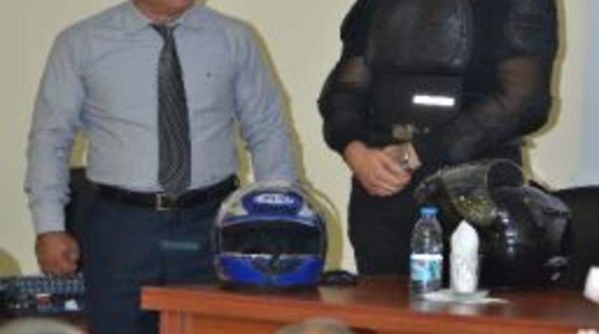 &ldquo;kaskınız Takılı Yolunuz A&ccedil;ık Olsun&rdquo; Projesi