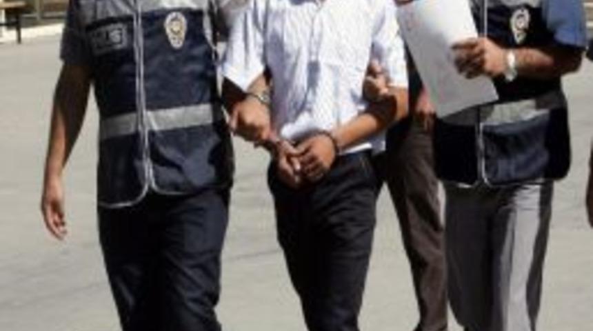 Gaziantep'te Cinayet Zanlısı Bir Kişi G&ouml;zaltına Alındı