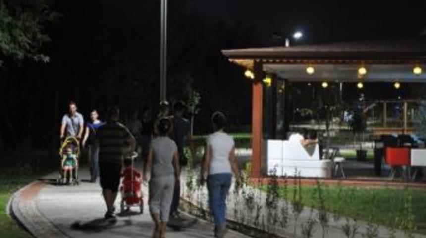 Manavgat Irmağı Projesi Tamamlanıyor